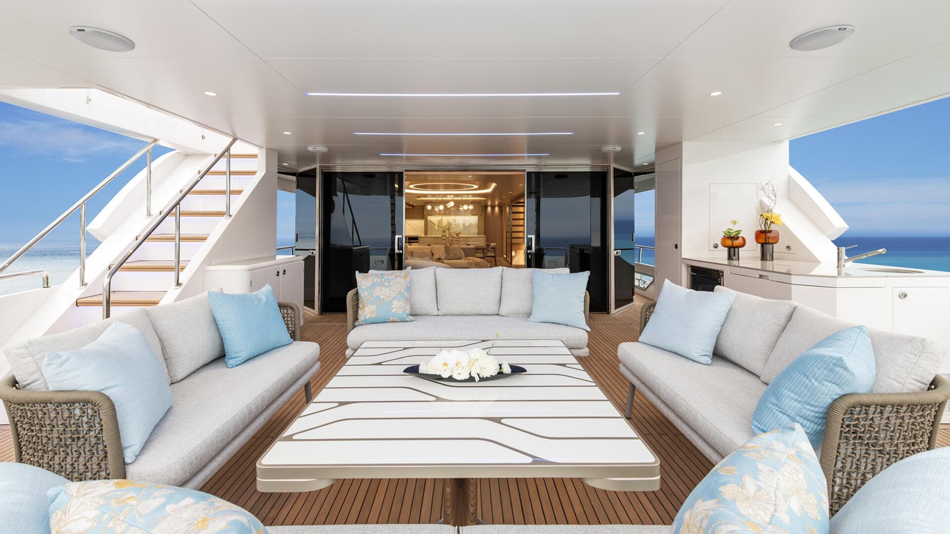 Cso Interior Yacht Interior Pictures CSO Yachts | NEW STAR Yacht | Luxury Yacht