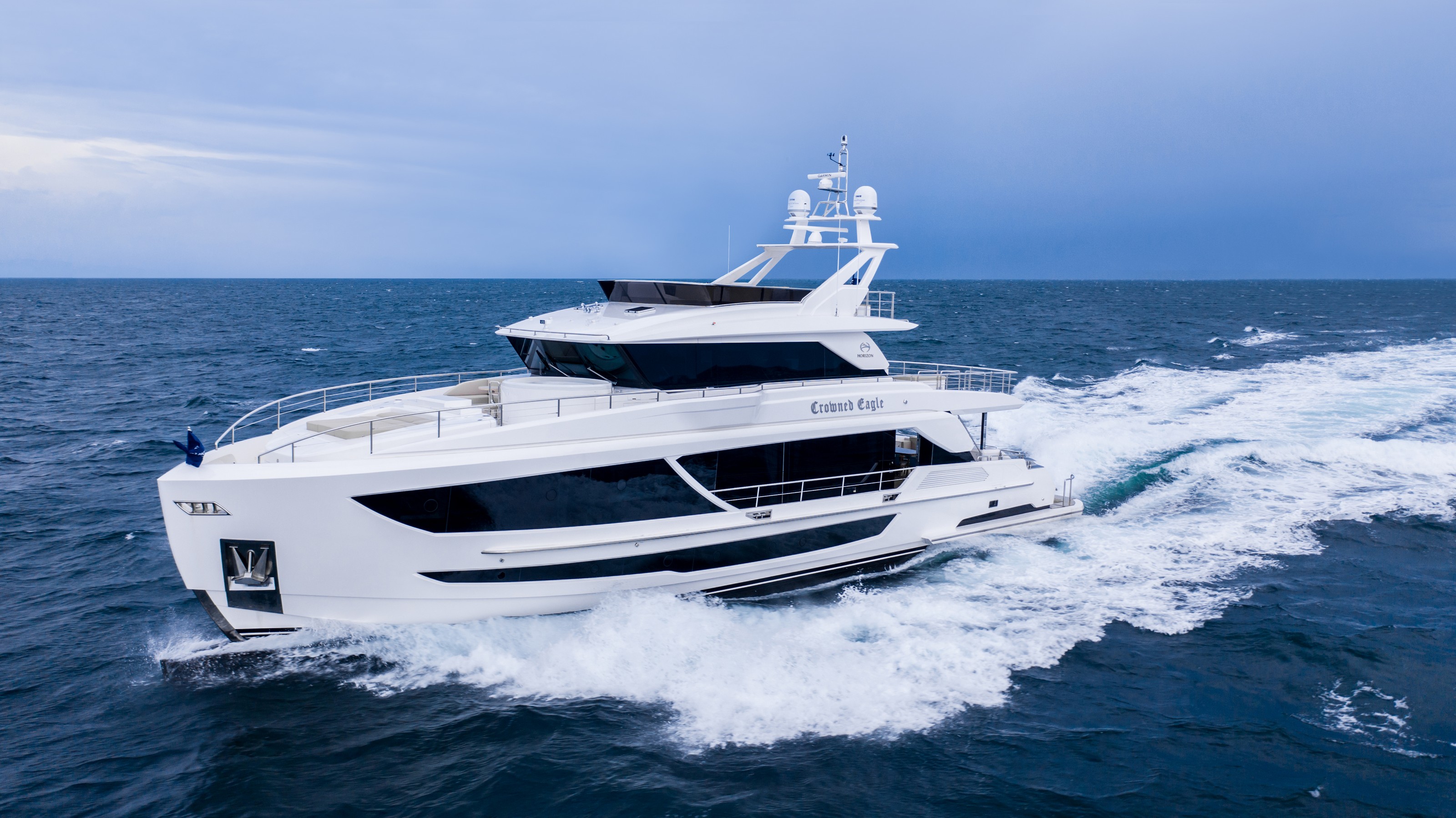 new yacht launches