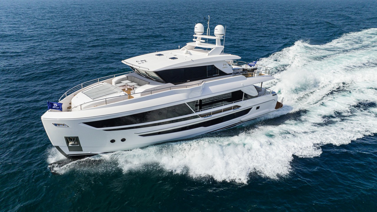 horizon yacht for sale australia