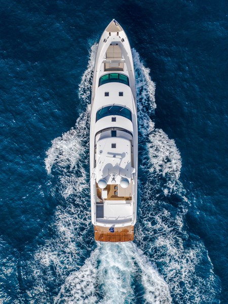Horizon Yachts | Fifth Largest Global Custom Luxury Yacht Builder